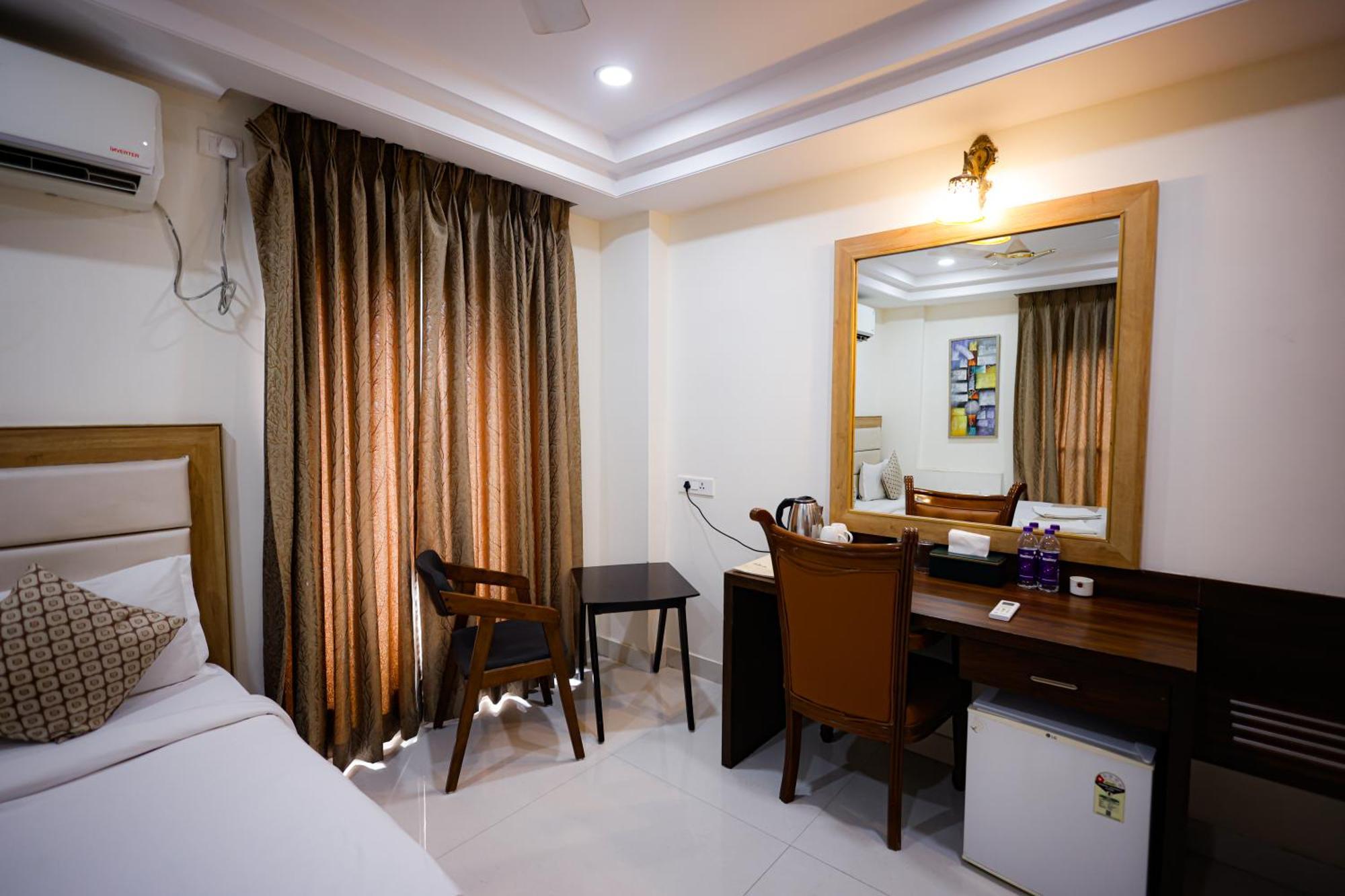 Hotel M Square Hyderabad