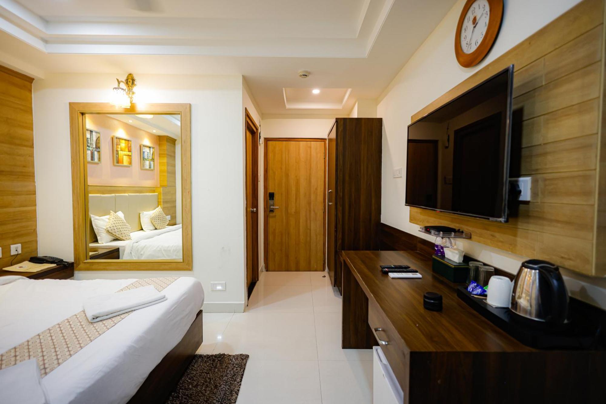 M Square Hotel Hyderabad