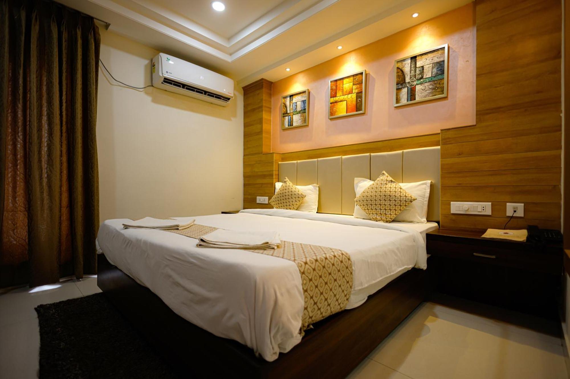 M Square 3* Hyderabad