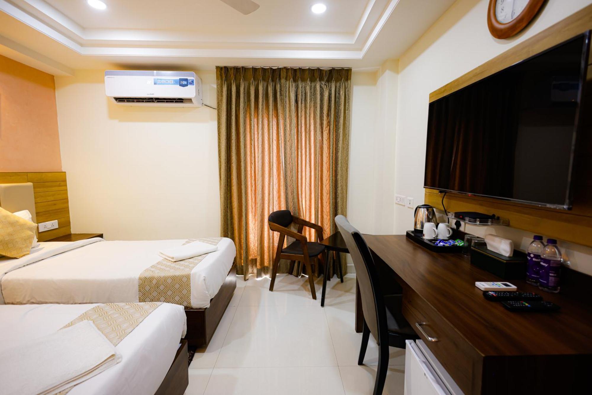 Hotel M Square Hyderabad